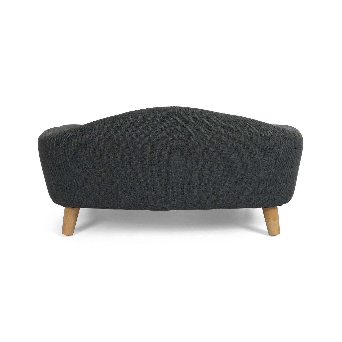 Classic Chic Sofa Bed with Luxurious Tufted Cushions for Cats & Dogs