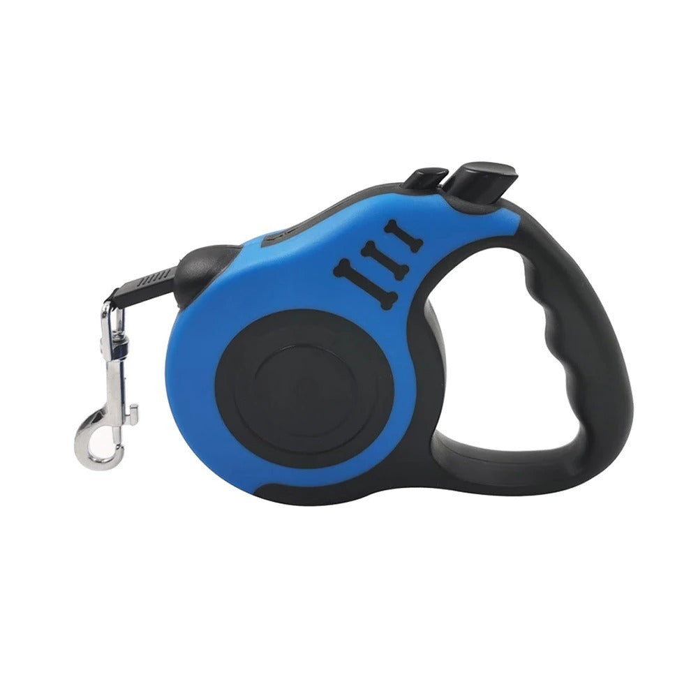 Durable Dog Retractable Leash for Cats & Dogs