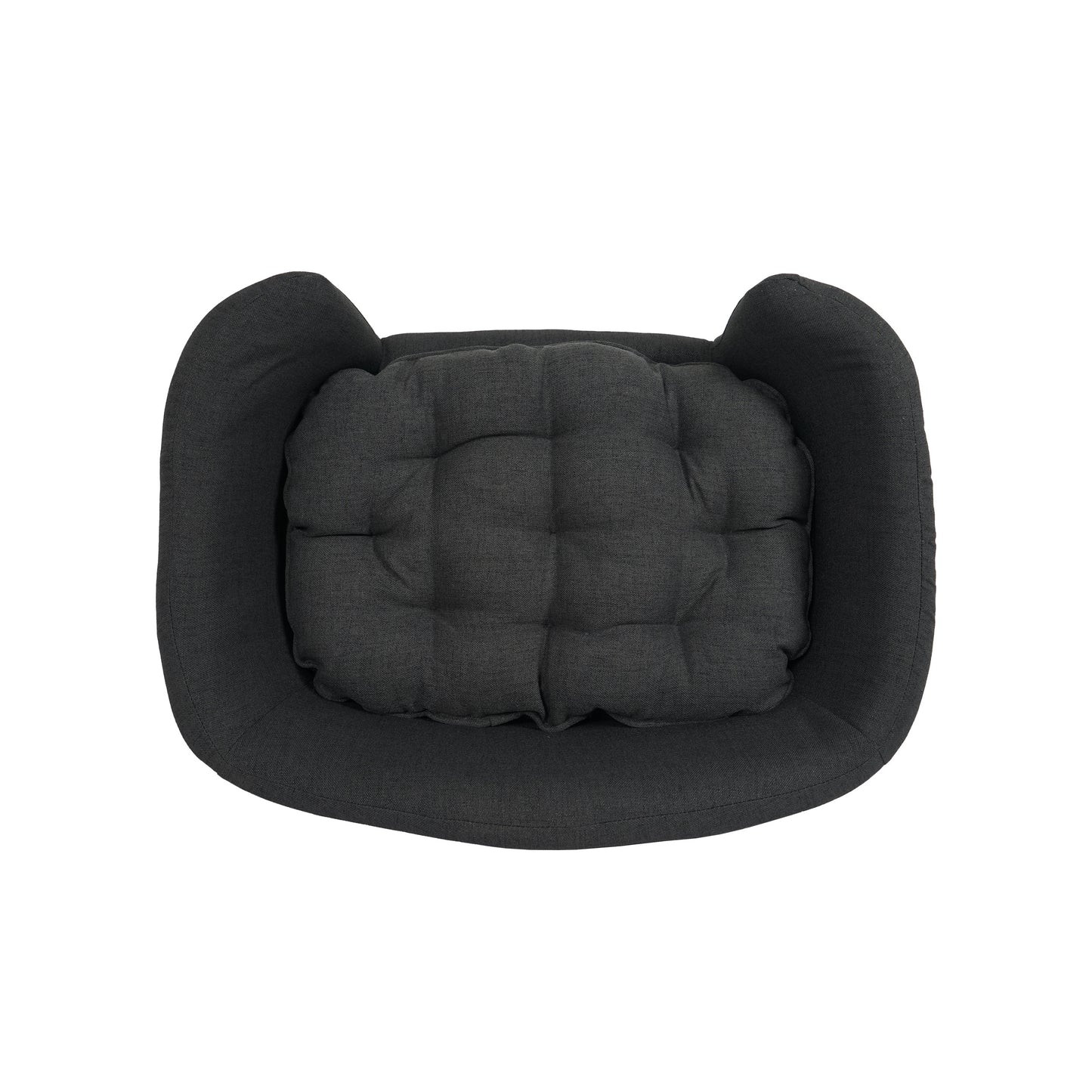 Classic Chic Sofa Bed with Luxurious Tufted Cushions for Cats & Dogs