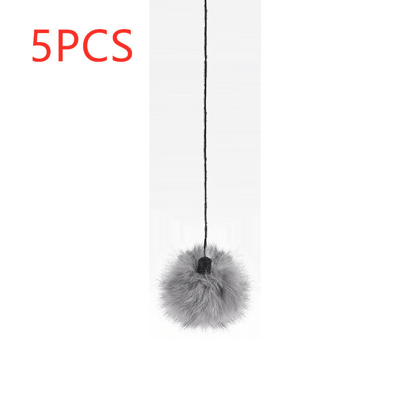 Interactive Electronic Motion Cat Toy (Fun to watch)