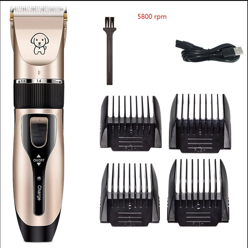 Professional Hair Clippers for Dogs