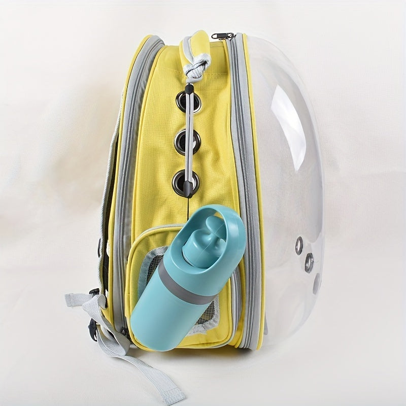 Portable Poop Scooper with Attachable Bag Dispenser for Dog Waste