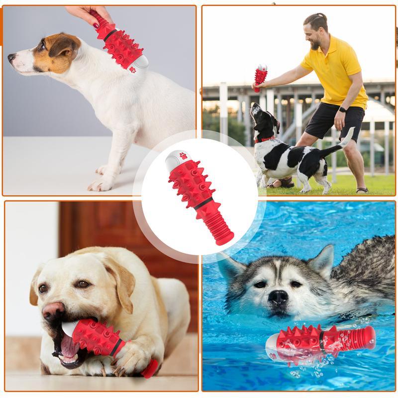 Stimulative IQ Interactive Toys Made of High-Quality Rubber Designed for Dogs