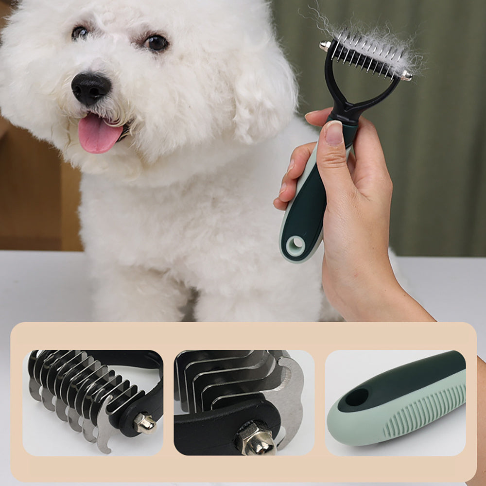 Professional, Cordless, Low Noise Dog Grooming Kit Universal for Cats