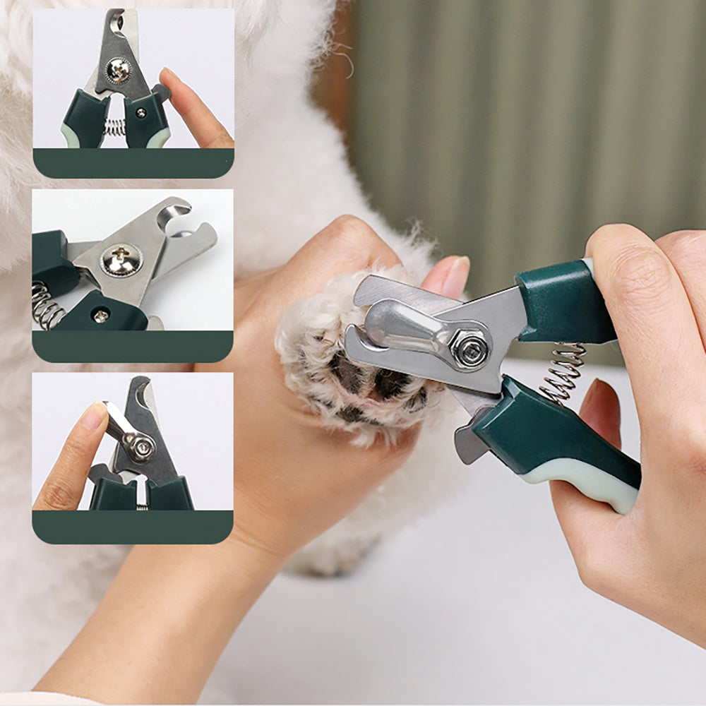 Professional, Cordless, Low Noise Dog Grooming Kit Universal for Cats