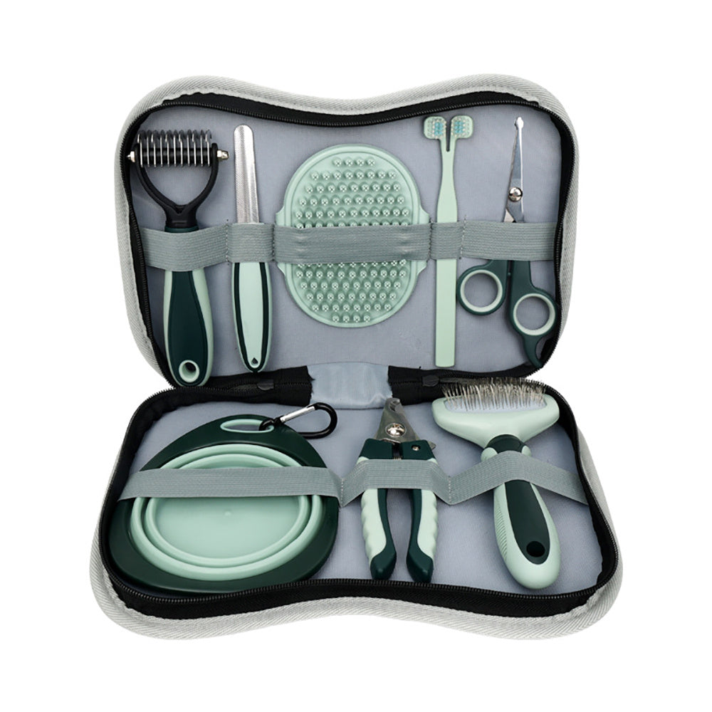 Professional, Cordless, Low Noise Dog Grooming Kit Universal for Cats