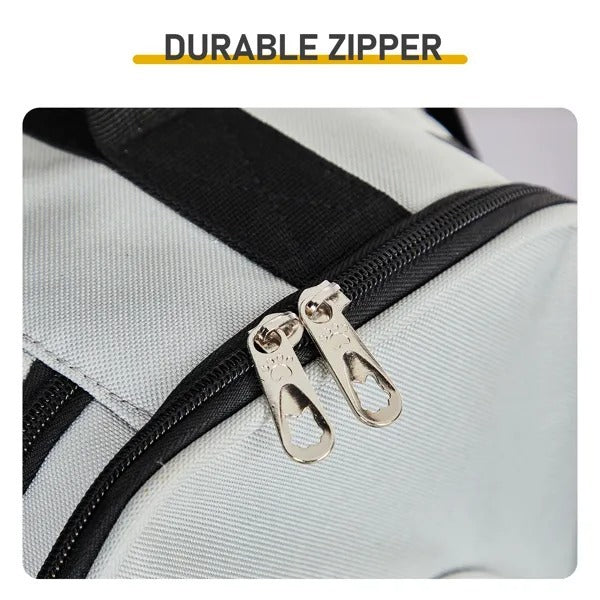 Expandable Pet Carrier for Cats & Dogs