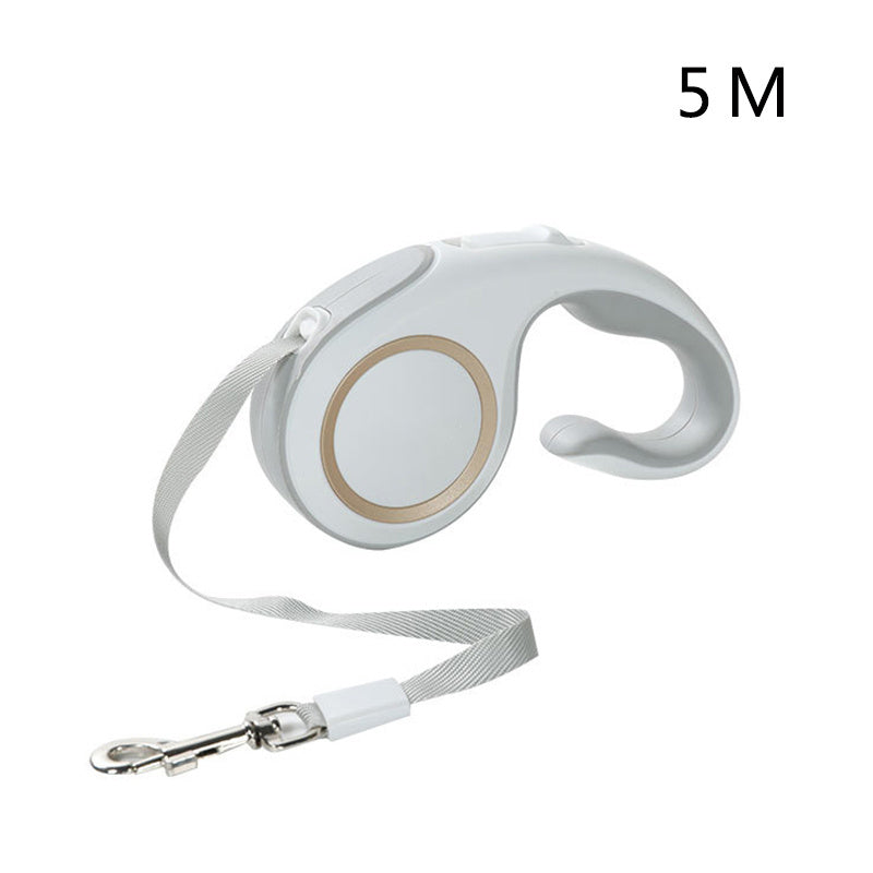 Auto Retractable Leash for Cats & Dogs