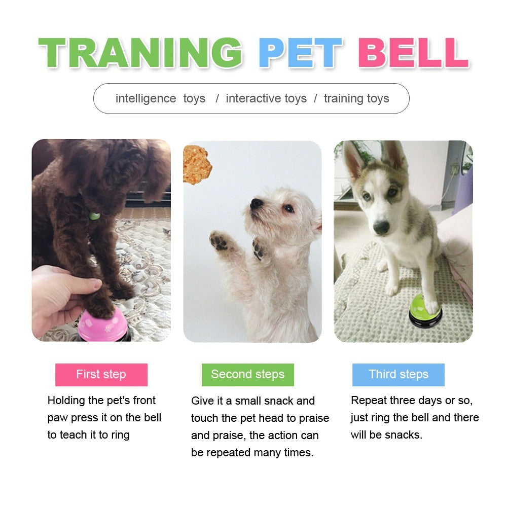 Non-Skid Rubber Base Training Toy for Cats & Dogs