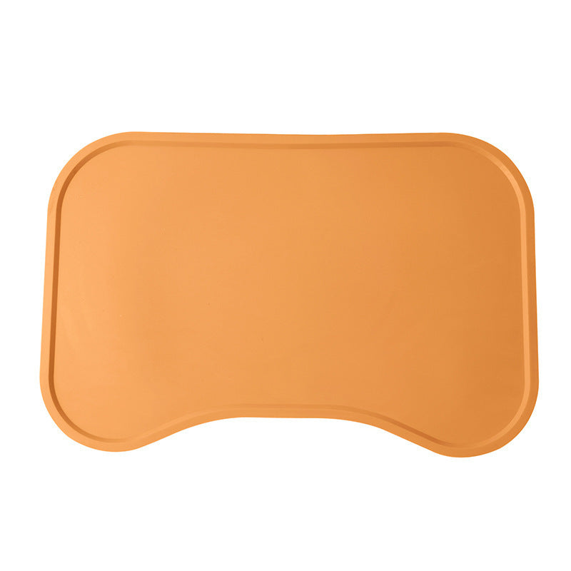 Non-Slip Feeding Mat for Cats & Dogs