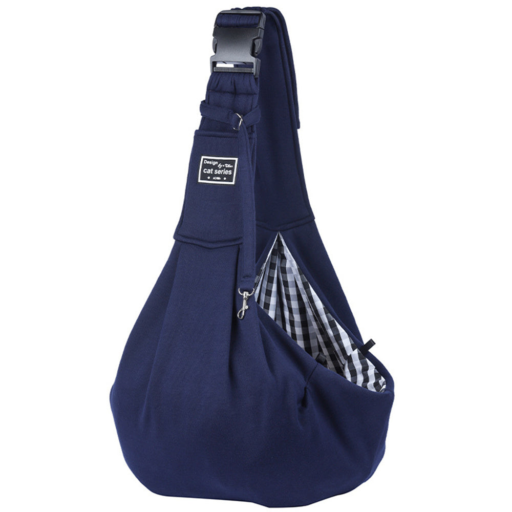 Cozy Pet Carrier for Outdoor Travel for Cats & Small Dogs
