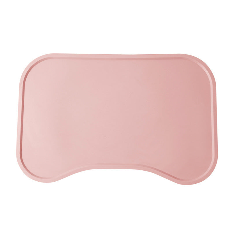 Non-Slip Feeding Mat for Cats & Dogs