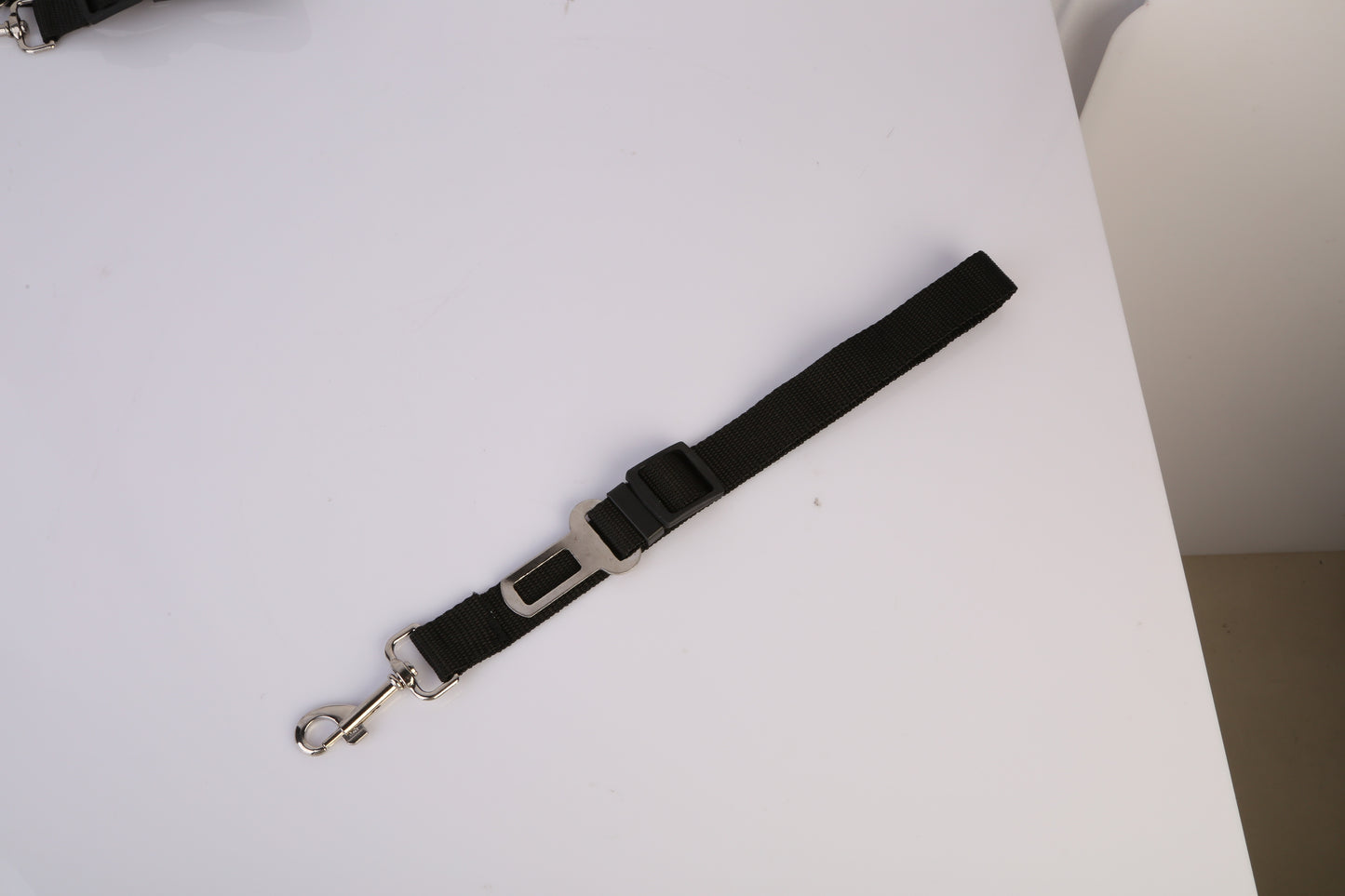 2Pcs Pet Safety Adjustable Seat Belt for Vehicle