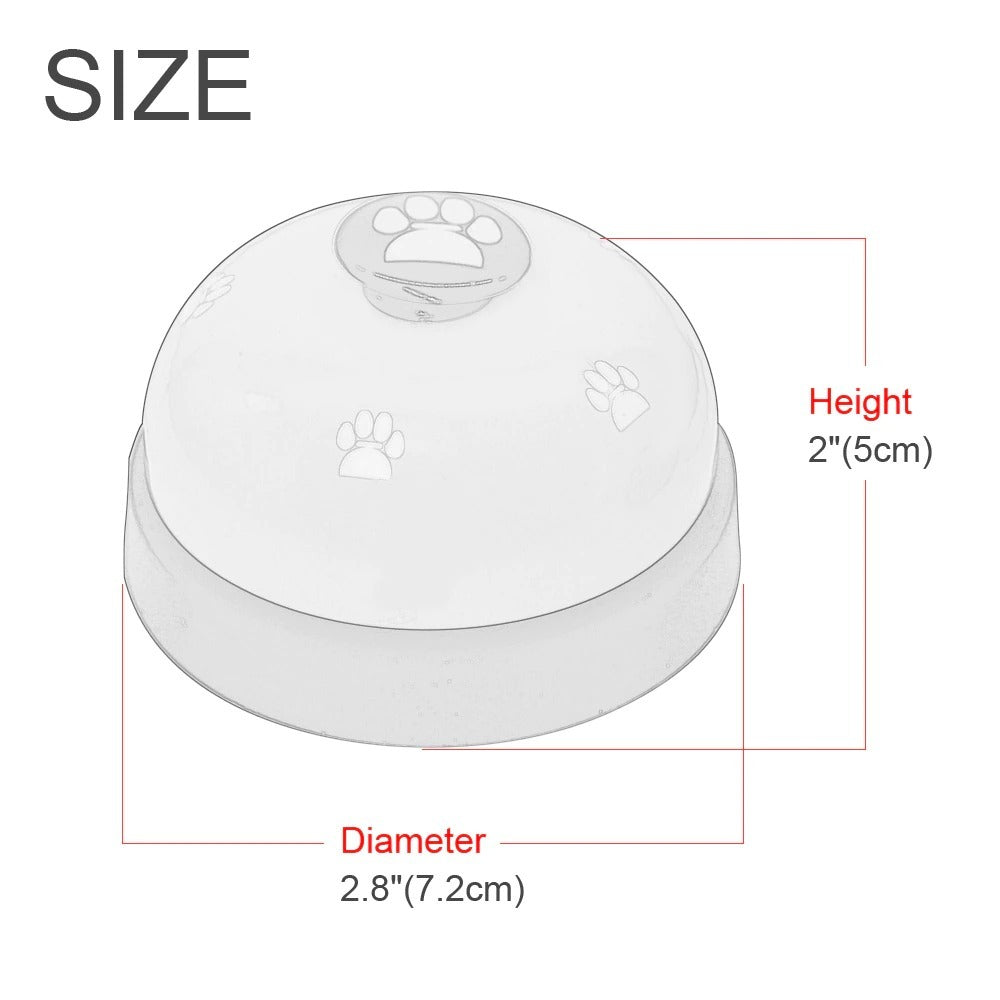 Non-Skid Rubber Base Training Toy for Cats & Dogs