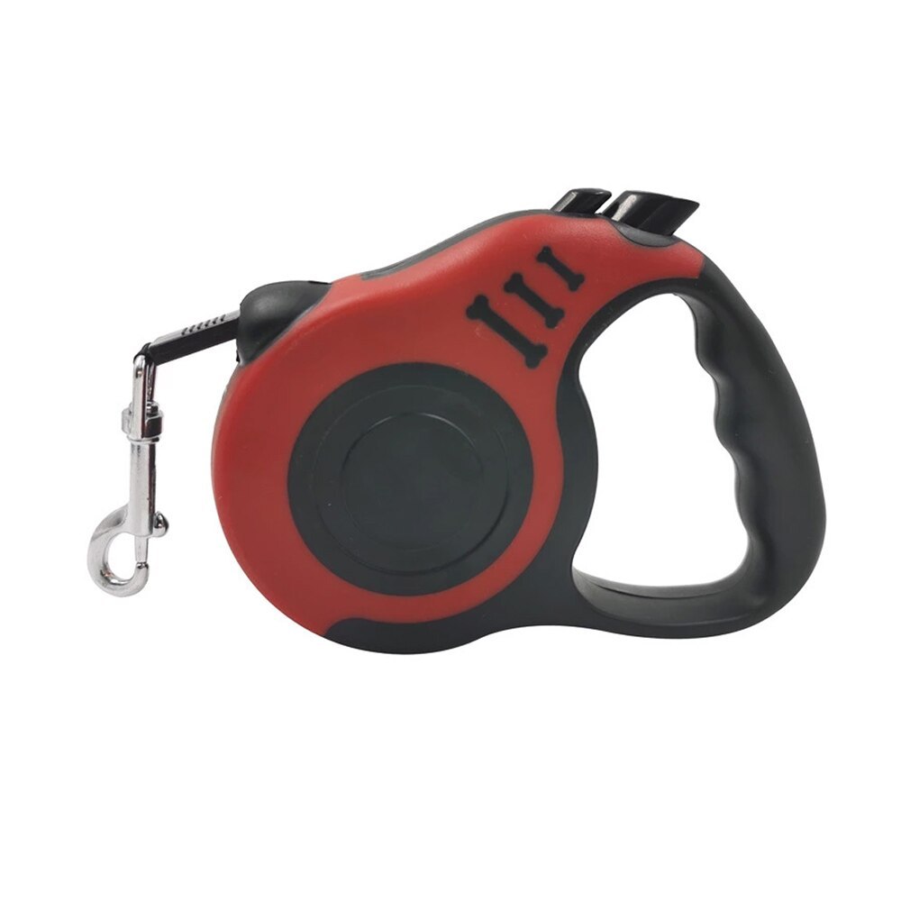 Durable Dog Retractable Leash for Cats & Dogs