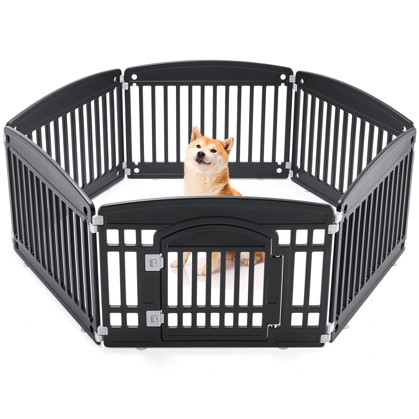 Safe Reliable Dog Fence Suitable for Games, Training or Enclosure for Small to Medium Size Dogs