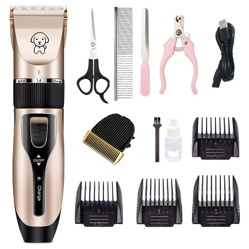 Professional Hair Clippers for Dogs