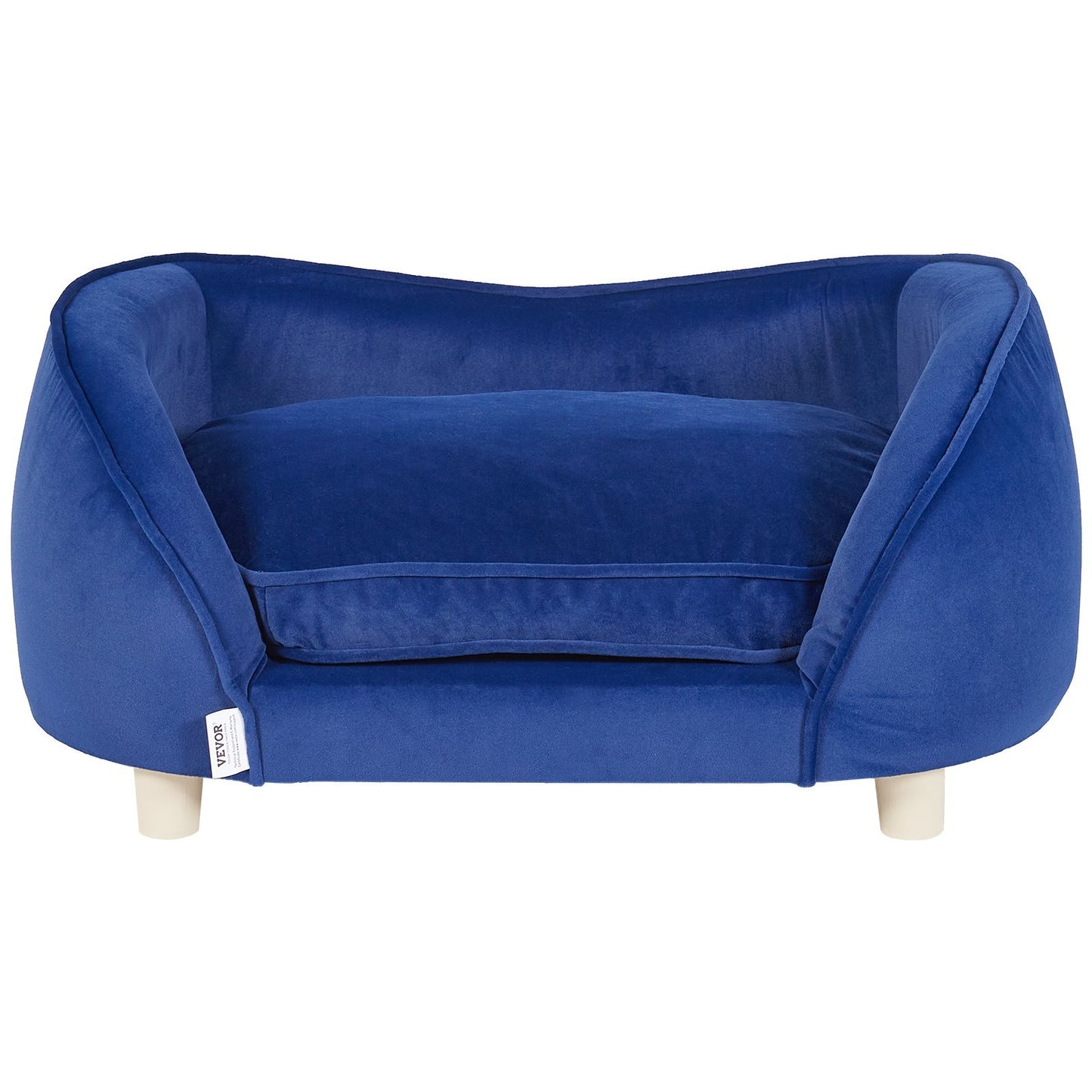 VEVOR Luxury Sofa Bed for Cats & Dogs up to 81 Lbs.