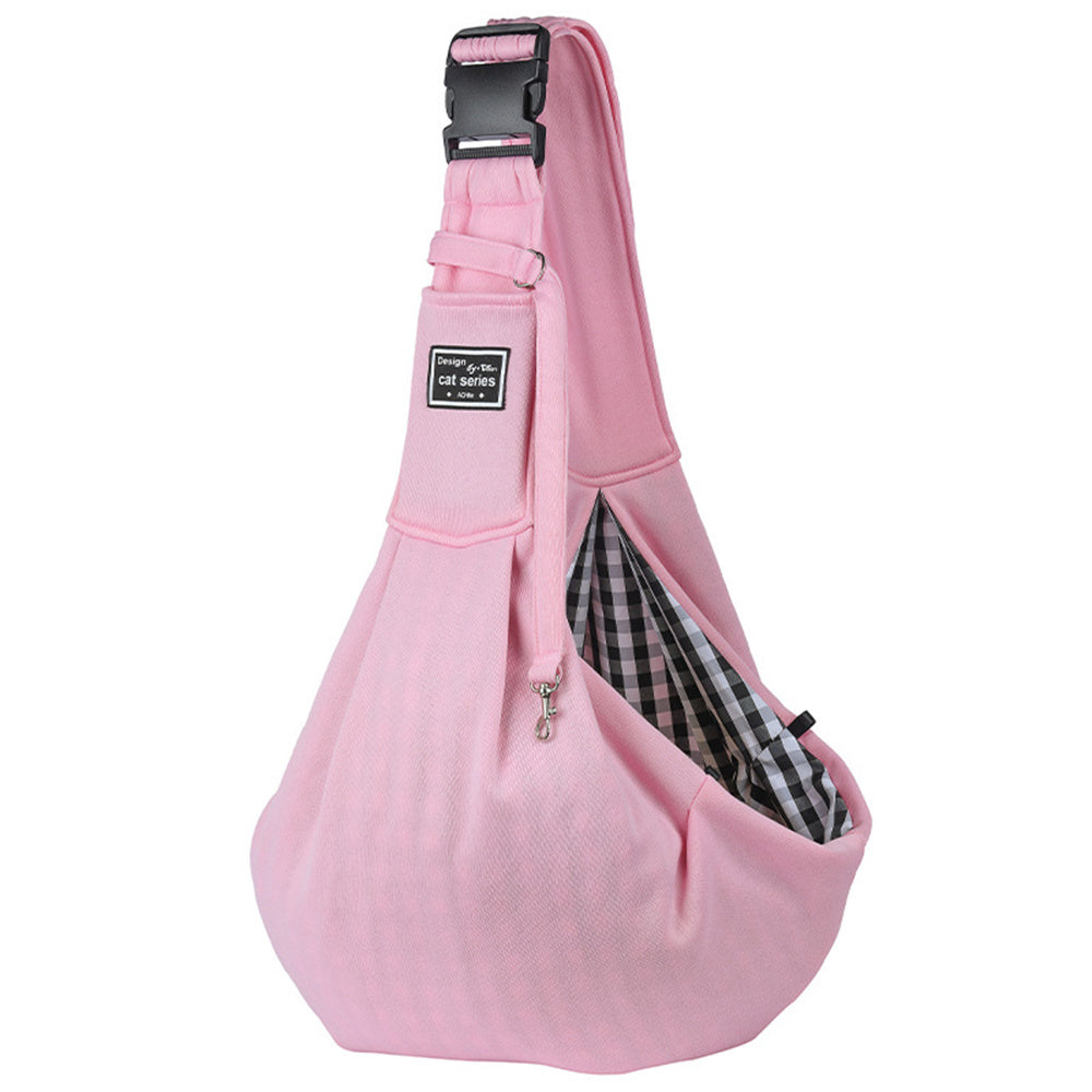 Cozy Pet Carrier for Outdoor Travel for Cats & Small Dogs