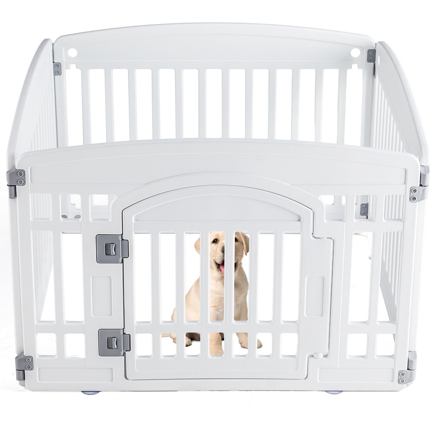 Safe Reliable Dog Fence Suitable for Games, Training or Enclosure for Small to Medium Size Dogs