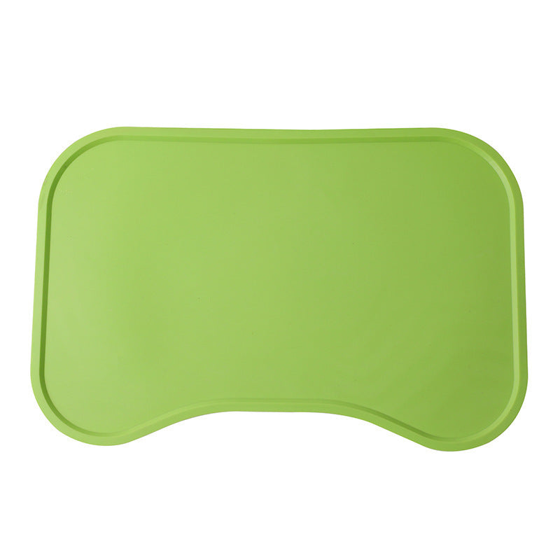 Non-Slip Feeding Mat for Cats & Dogs