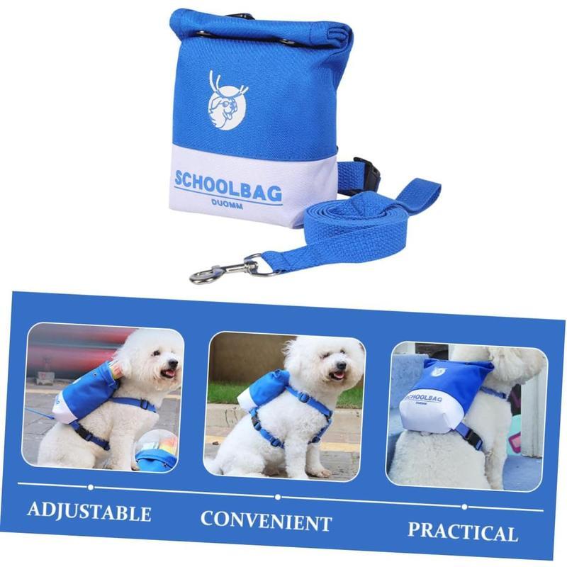 Vest Backpack for Dogs