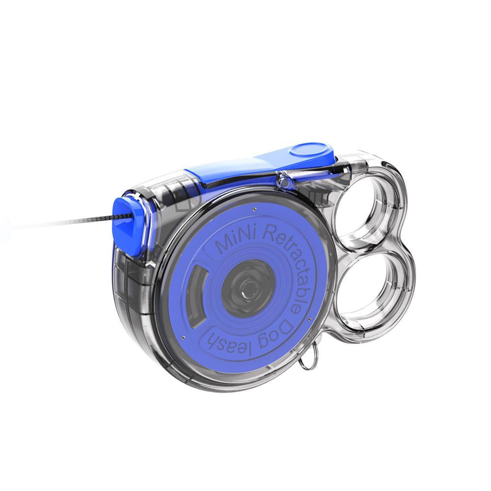 Mini Retractable Leash - for Cats & Small Dogs