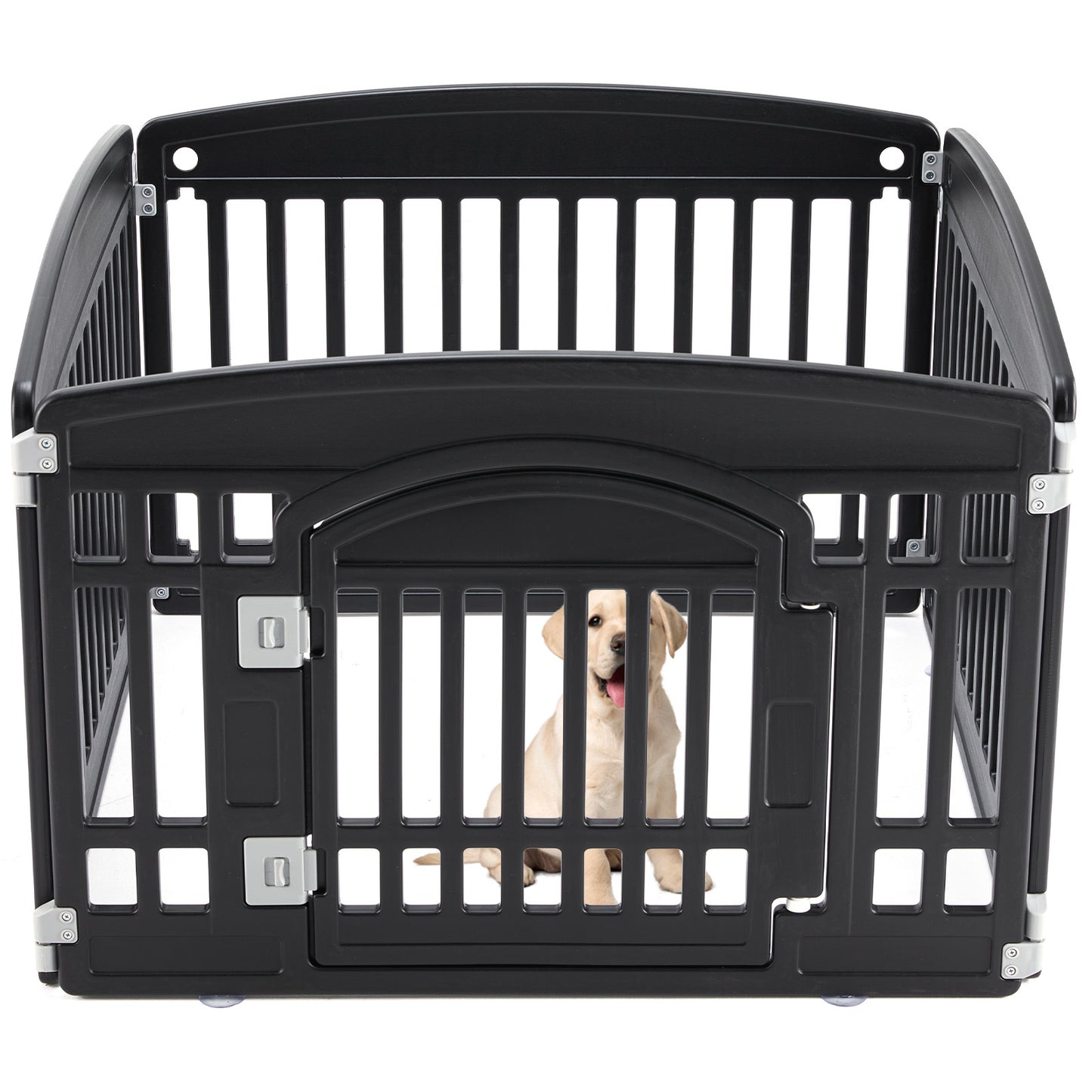 Safe Reliable Dog Fence Suitable for Games, Training or Enclosure for Small to Medium Size Dogs