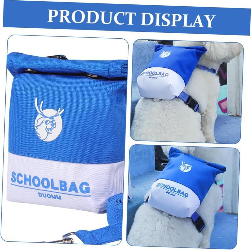 Vest Backpack for Dogs