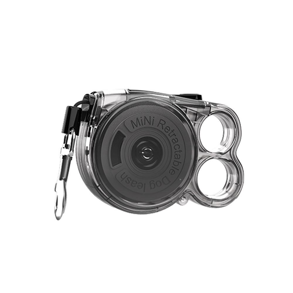 Mini Retractable Leash - for Cats & Small Dogs