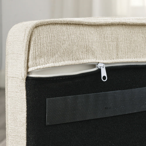 Elegant Rectangular Sofa Bed for Dogs