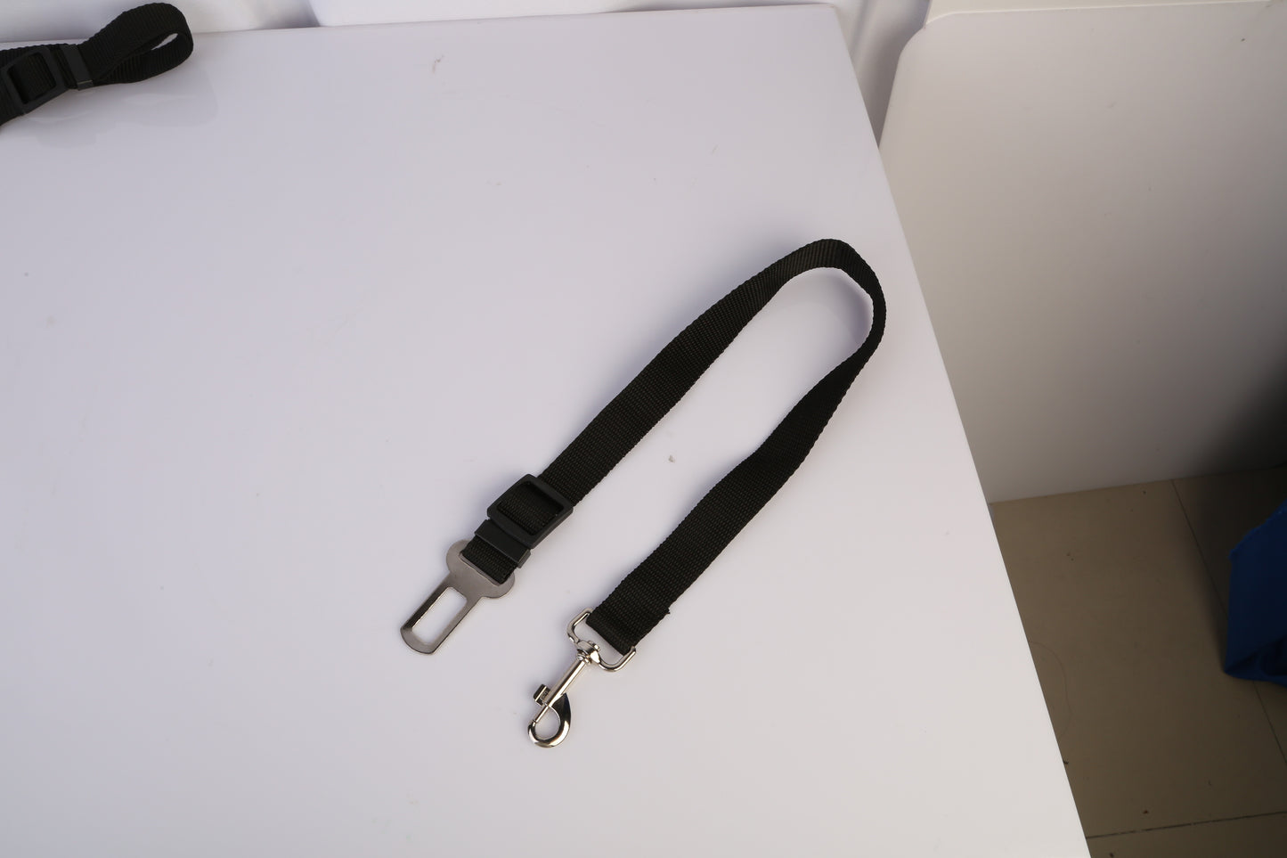2Pcs Pet Safety Adjustable Seat Belt for Vehicle