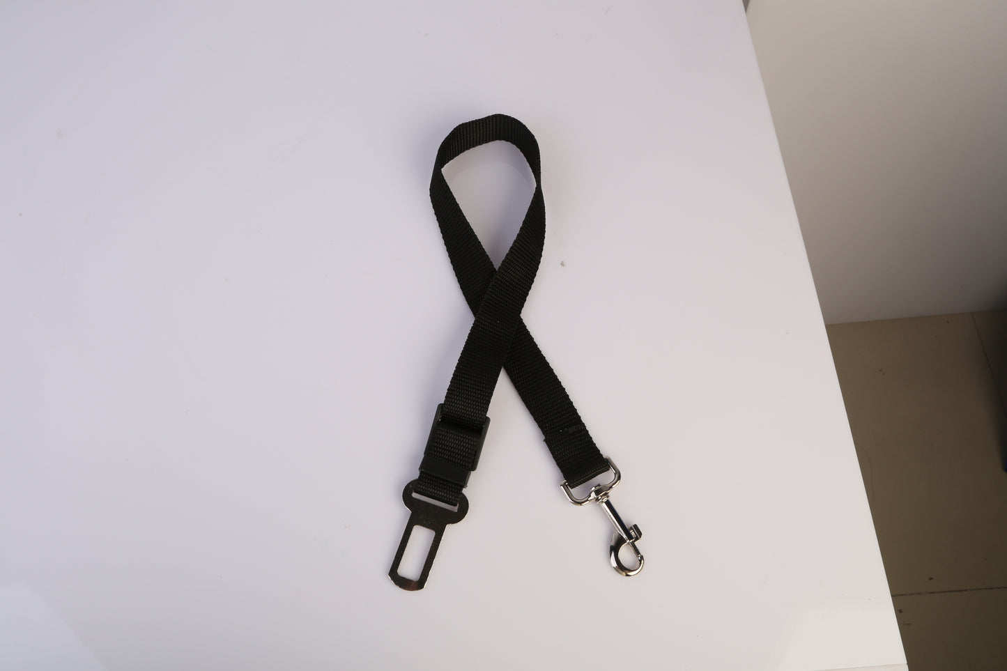 2Pcs Pet Safety Adjustable Seat Belt for Vehicle