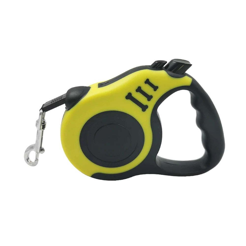 Durable Dog Retractable Leash for Cats & Dogs
