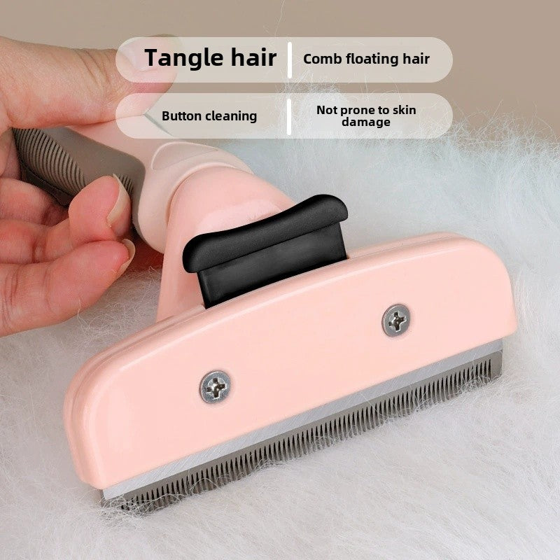 Hair Trimmer for Cats & Dogs