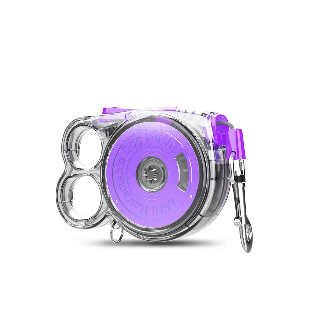 Mini Retractable Leash - for Cats & Small Dogs