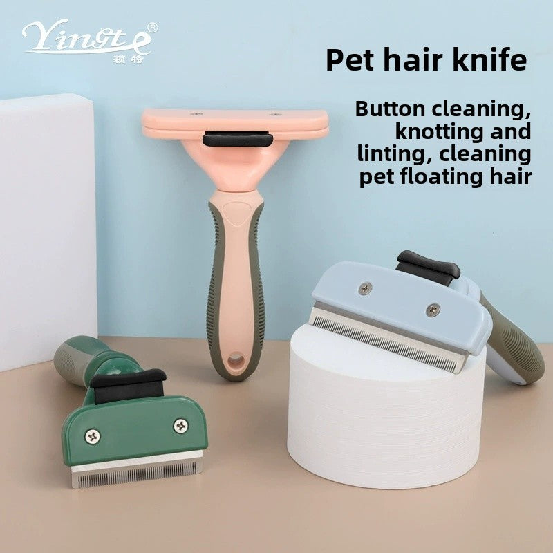 Hair Trimmer for Cats & Dogs