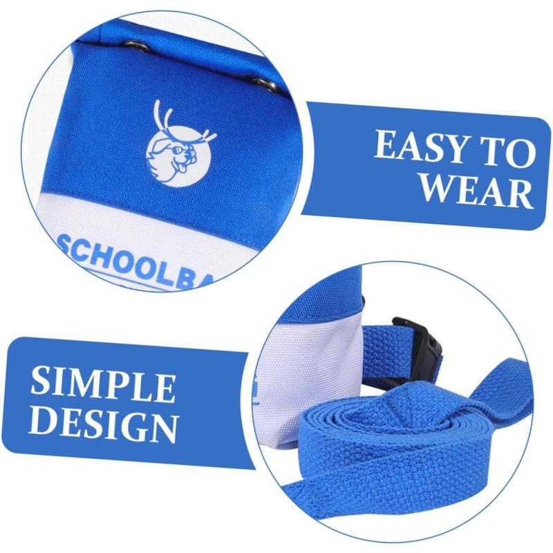 Vest Backpack for Dogs