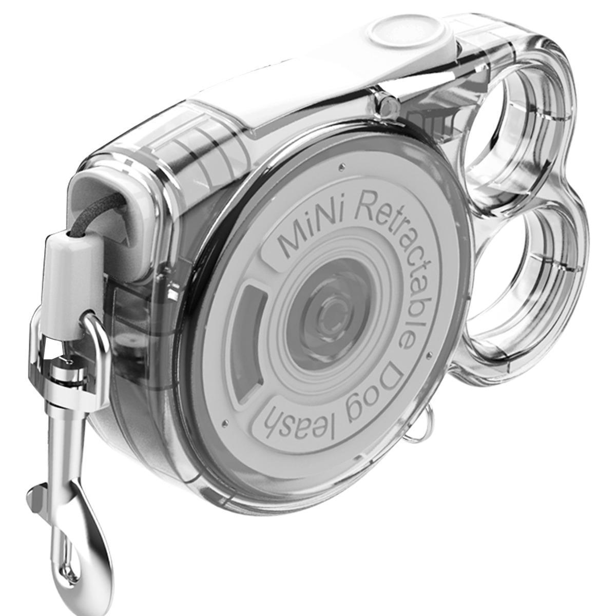 Mini Retractable Leash - for Cats & Small Dogs