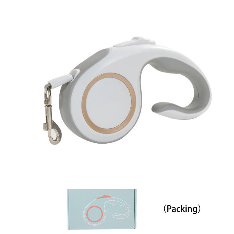 Auto Retractable Leash for Cats & Dogs