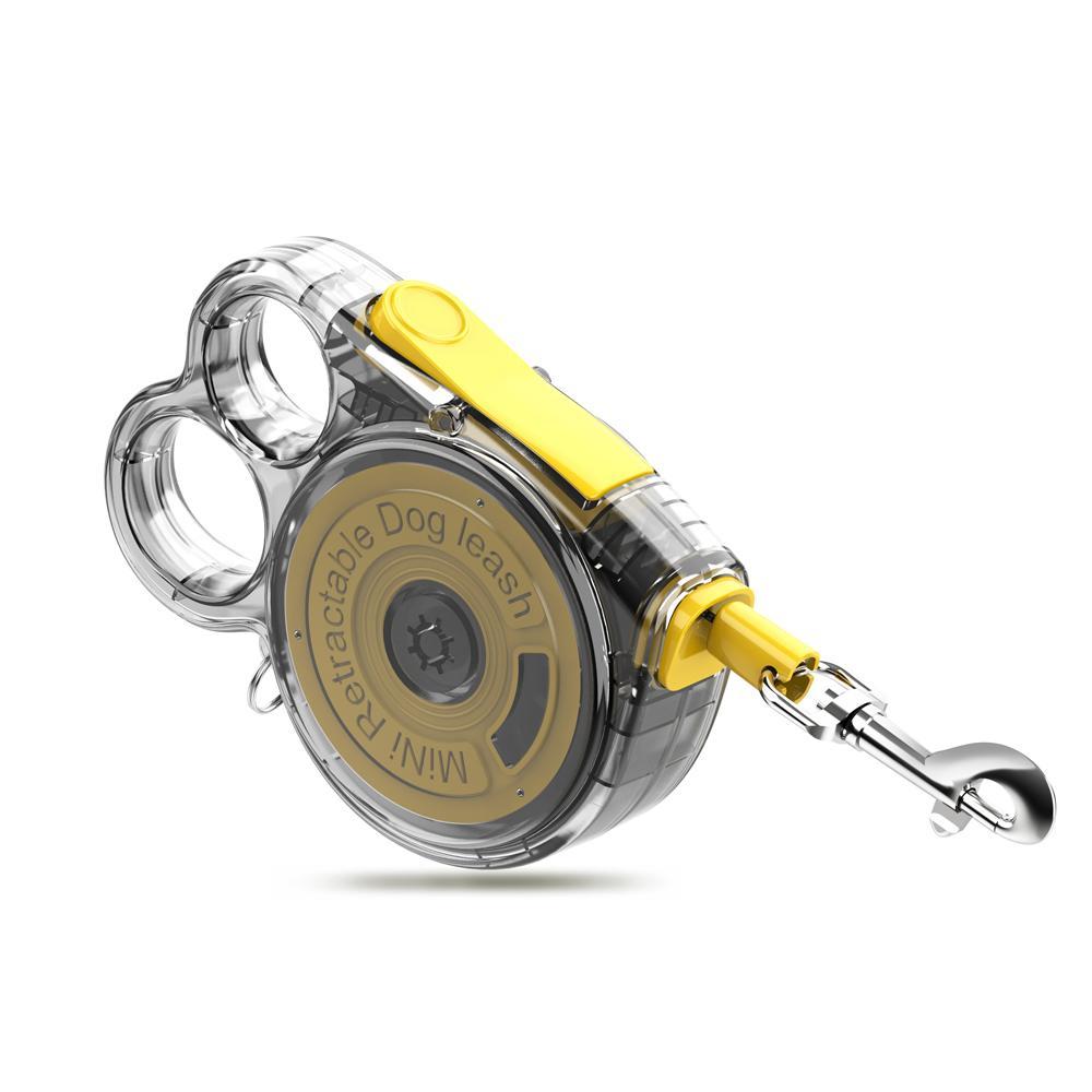 Mini Retractable Leash - for Cats & Small Dogs