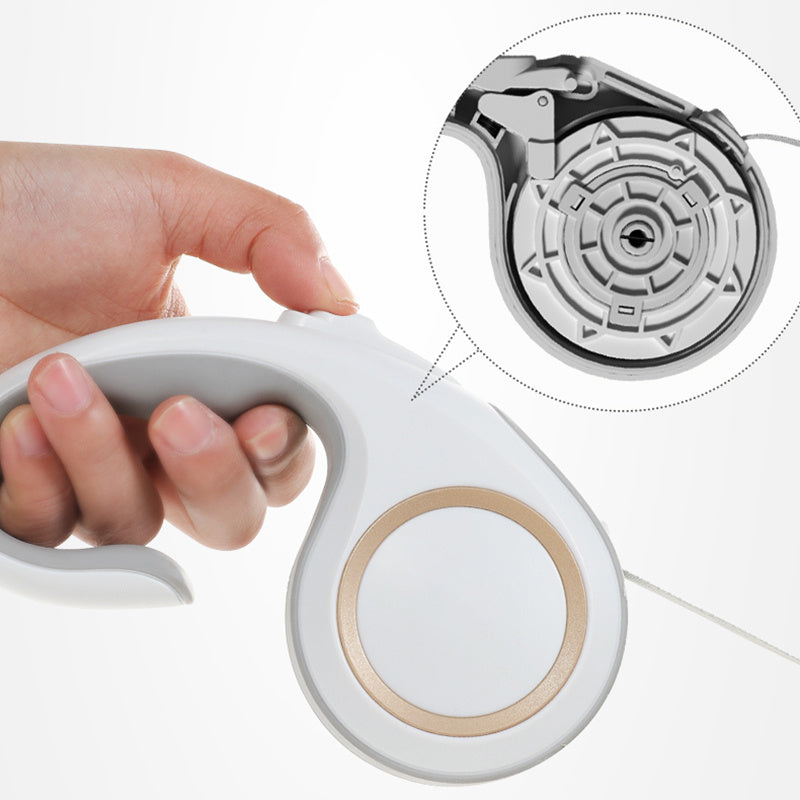 Auto Retractable Leash for Cats & Dogs