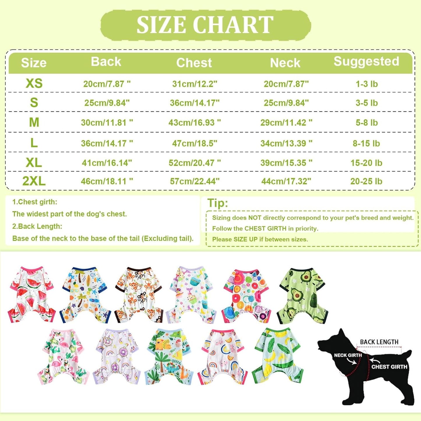 Cute Comfortable Monkey Pajamas for Small Dogs