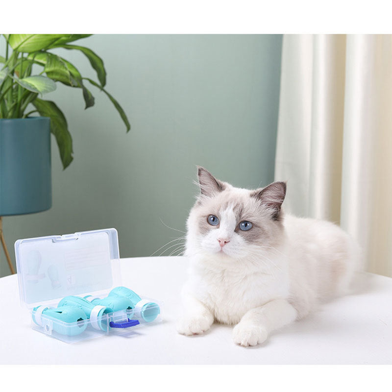 Multifunctional Anti-Scratch Cat Foot Cover