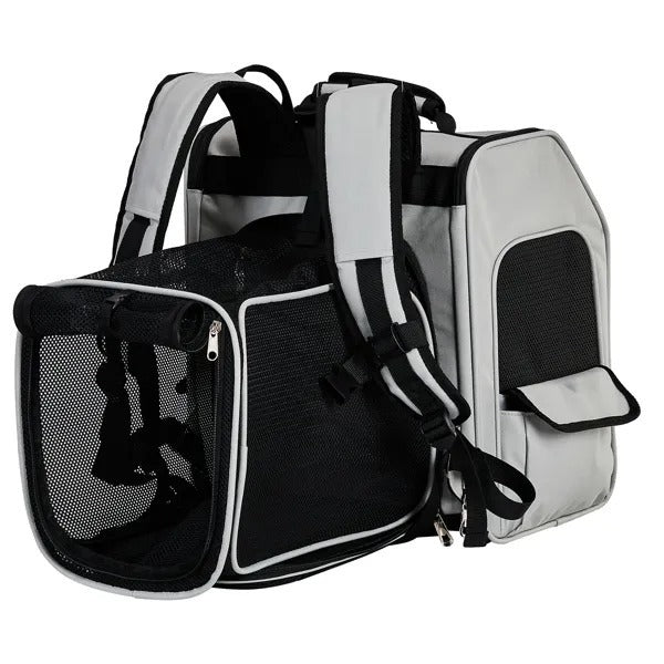 Expandable Pet Carrier for Cats & Dogs