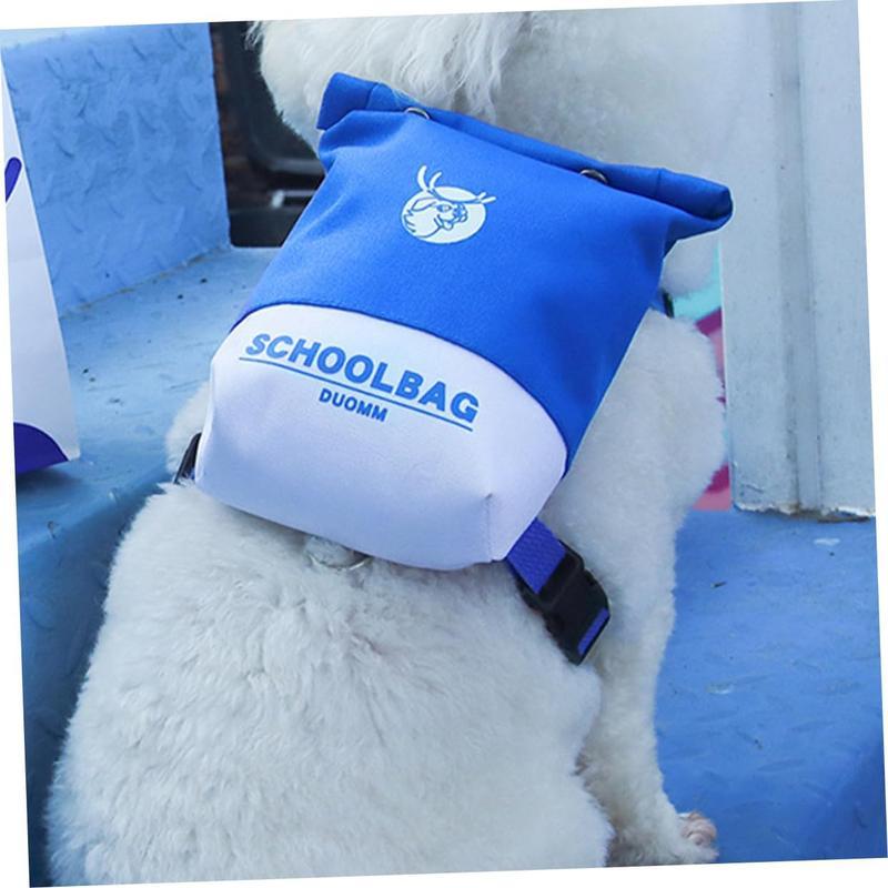 Vest Backpack for Dogs