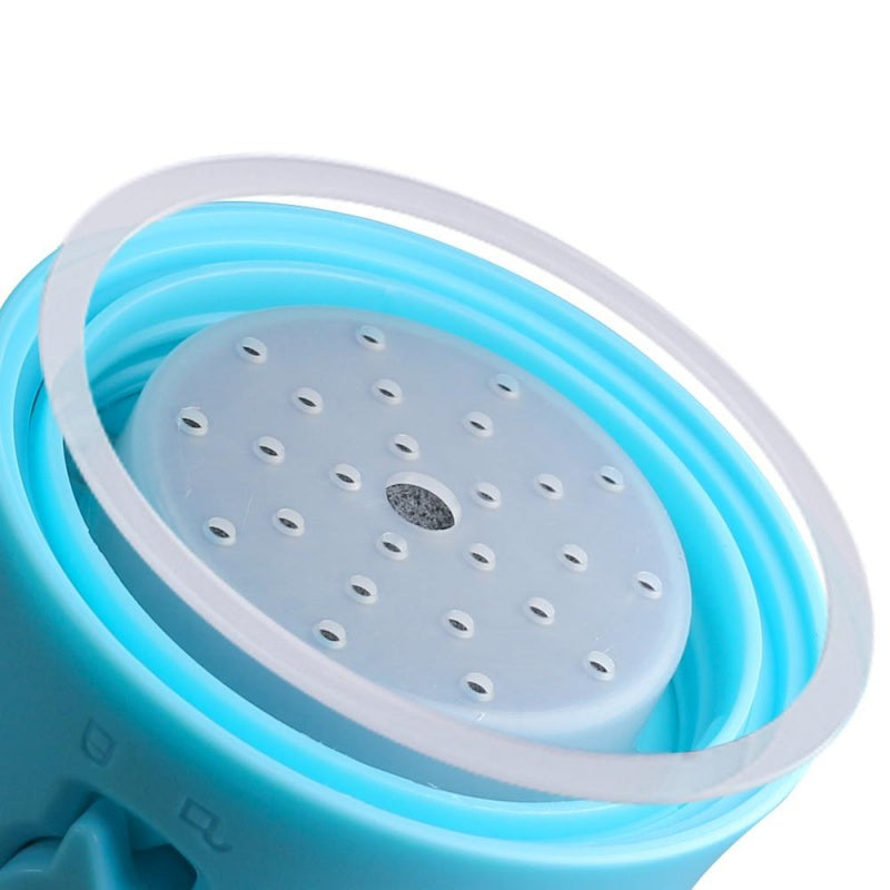 Avelora 19 oz Gradient Travel Water & Food Bottle for Dogs