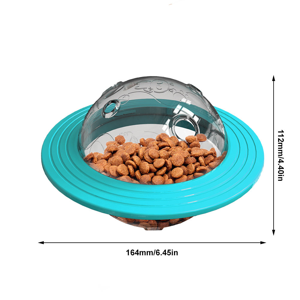 Food & Treat Dispensing Toy for Dogs (Interactive IQ Stimulator)