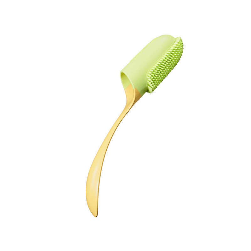 3 Pcs Oral Cleaning Silicone Finger Toothbrush for Cats & Dogs