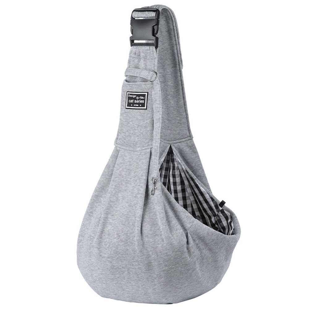 Cozy Pet Carrier for Outdoor Travel for Cats & Small Dogs
